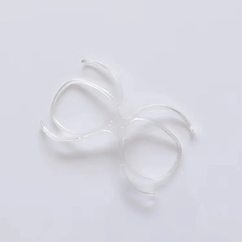 Motorcycle Goggles Ski Goggles Myopia Frame Insert Optical Adaptor Flexible Prescription Frame Bendable Very Sturdy 