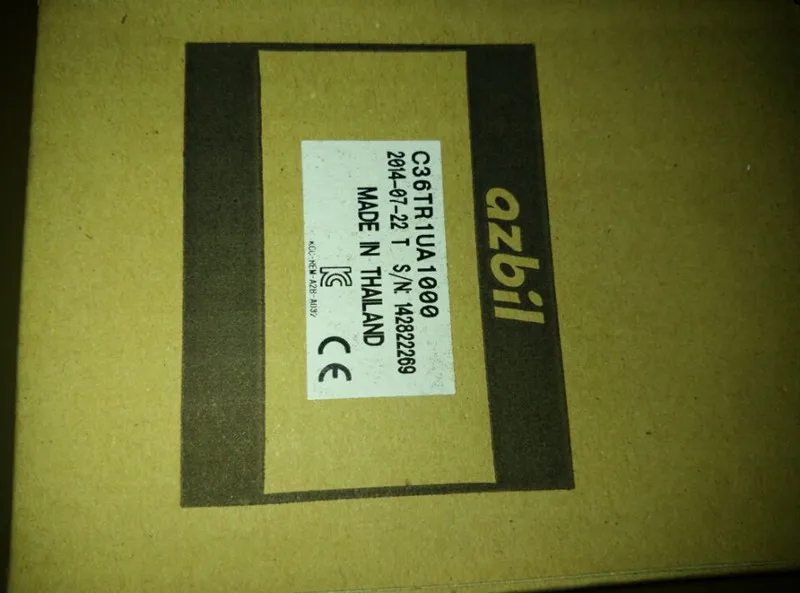 2025 ญี่ปุ่น SDC36 เทอร์โมสตัท C36TCOUA1000/C36TCOUA1300/C36TC0UA1000