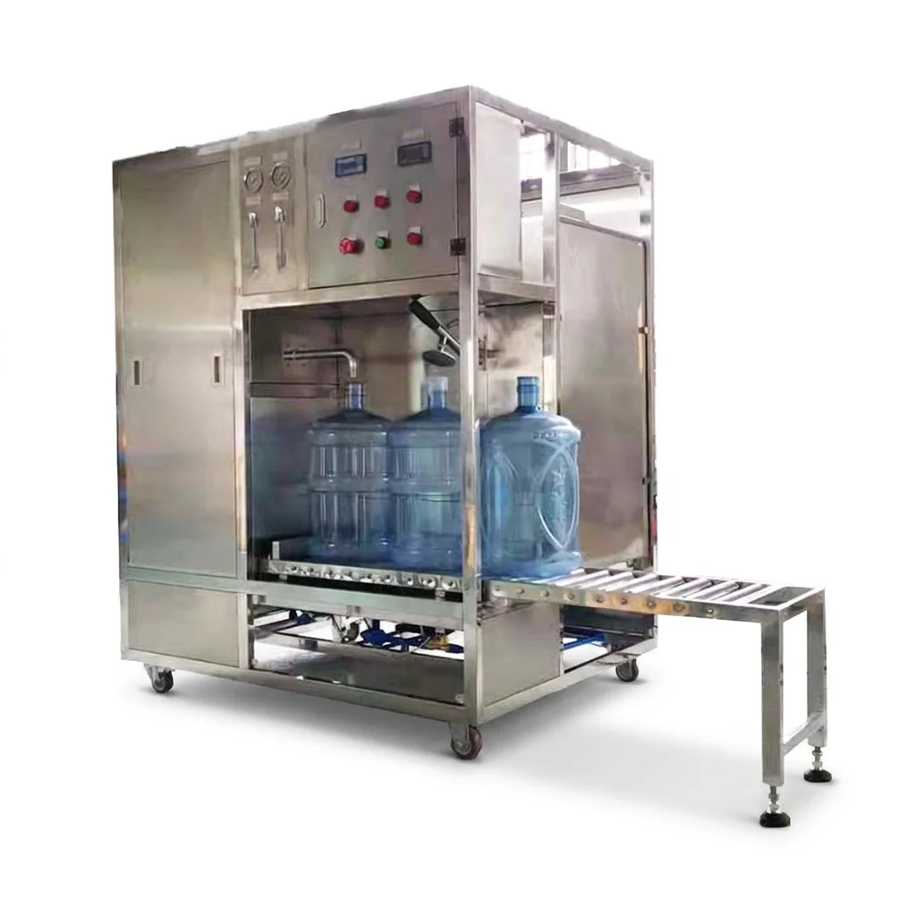 Complete Water Treatment Filling Capping Unit Water Treatment Filling System Machine for Mini Water Factory