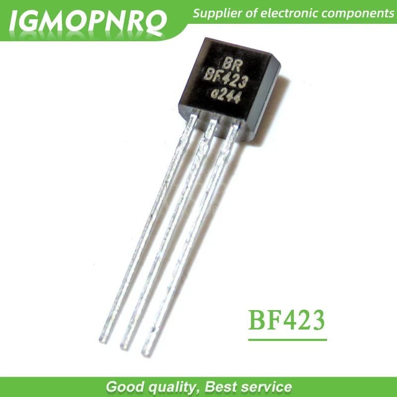 100PCS BF423 TO-92 …