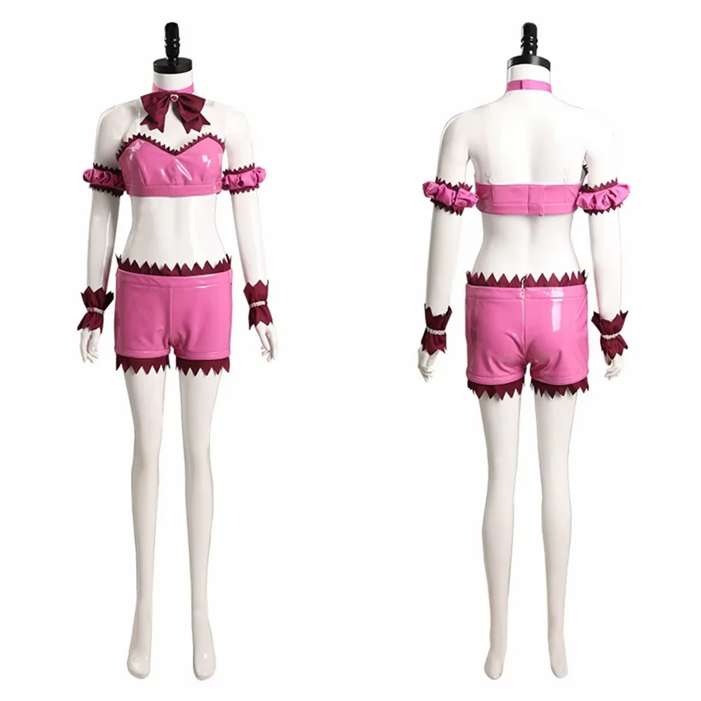 

XIN LAI SEN Cos Fujiwara Zakuro Cosplay Costume Carnival Festival Party Birthday Gift Clothing