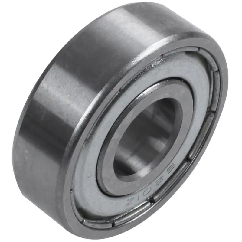 A93E-6X 6201Z Deep Groove Ball Bearing, Metal, 12 X 32 X 10 Mm, Sealed