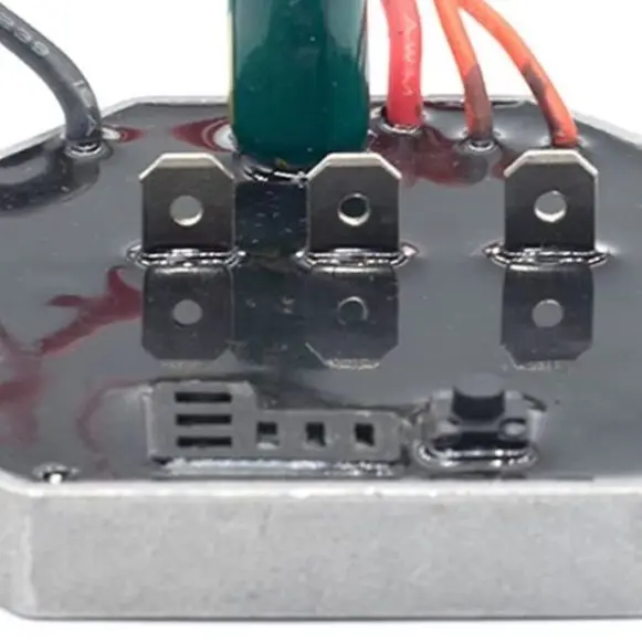 21V 60A Brushless Angle Grinder Control Board Driver Motherboard For Power Tool Grinding Cutting Repair Replacement Part