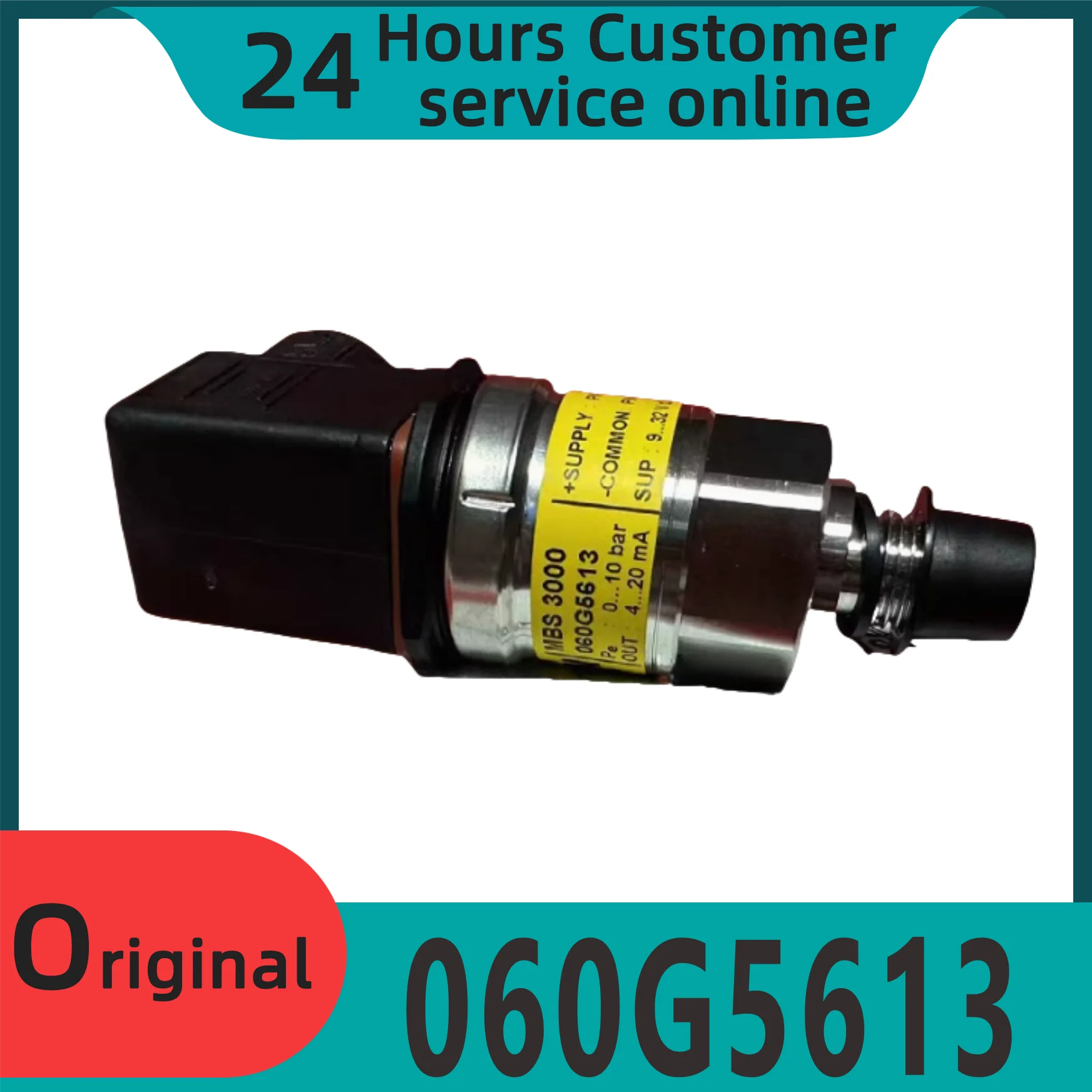 

Brand new original 060G5613 pressure sensor