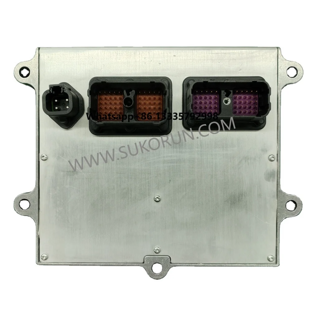 

Electronic Control Module 4921776 for Komatsu PC300-8MO Cummins Engine QSB 6.7 ECU P4921776 Brand New Parts