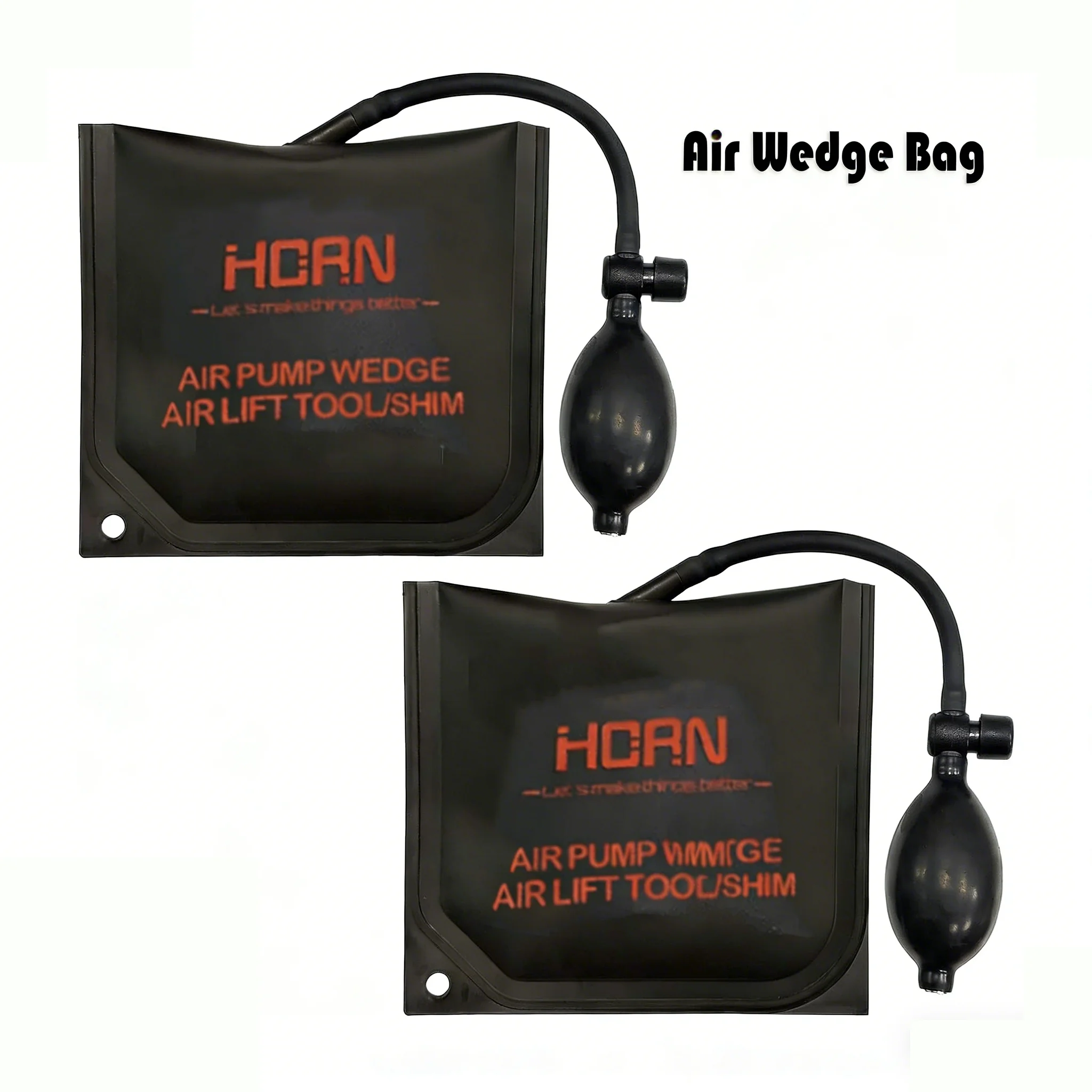 Air Pump Wedges Inflatable Airbag For Door Windows Car Powerful Installation Alignment Repair Tool Door Window Installation