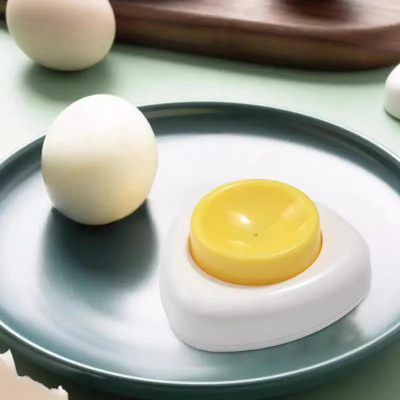Egg Poker Simple Egg Punchers Piercer Retractable Pin Design Egg Shell Opener Egg Piercing Tool For Hard Boiled Eggs Punch