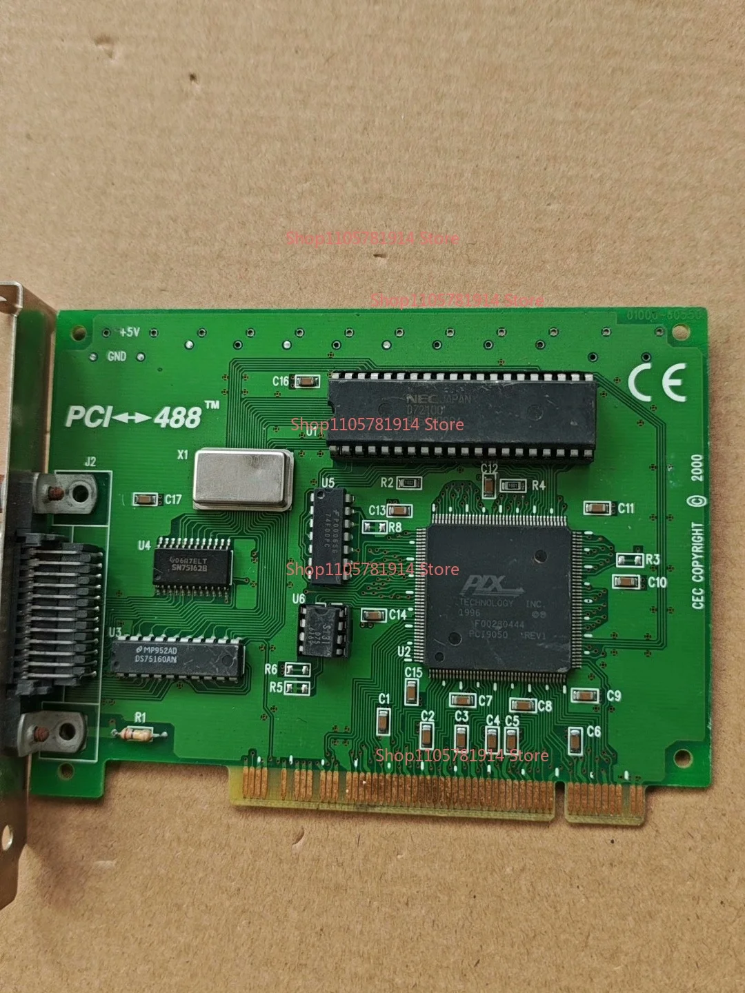 For GPIB Card PCI-488 PCI Bus IEEE488 Communication Card