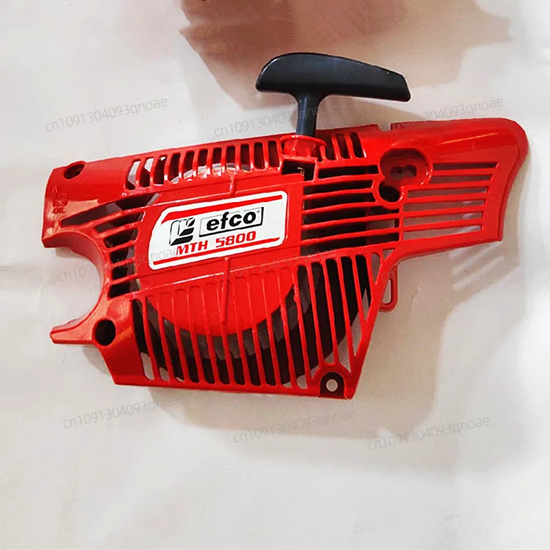 

Recoil Starter For OLEO MAC GSH510 GSH560 EFCO MTH 5600 5800 Chan saw pull starter pulley cover rope grip handle