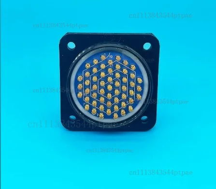 1Pc Y11 series, round connector Y11X-2255ZJ10 Y11X-2255TK2 aviation connector male and female