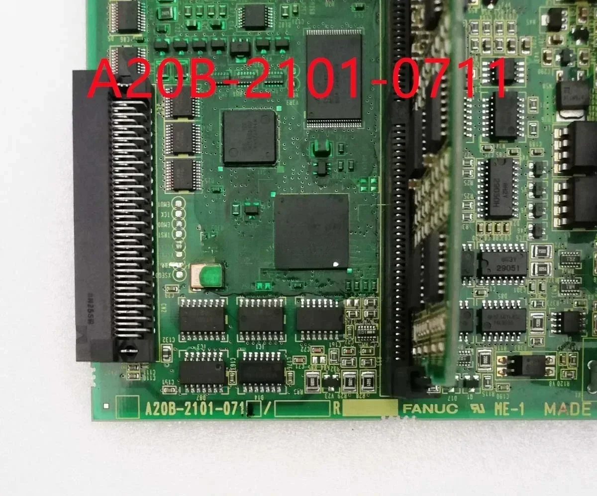 Original new  A20B-2101-0711 FANUC Side board Circuit boards For CNC System Machine