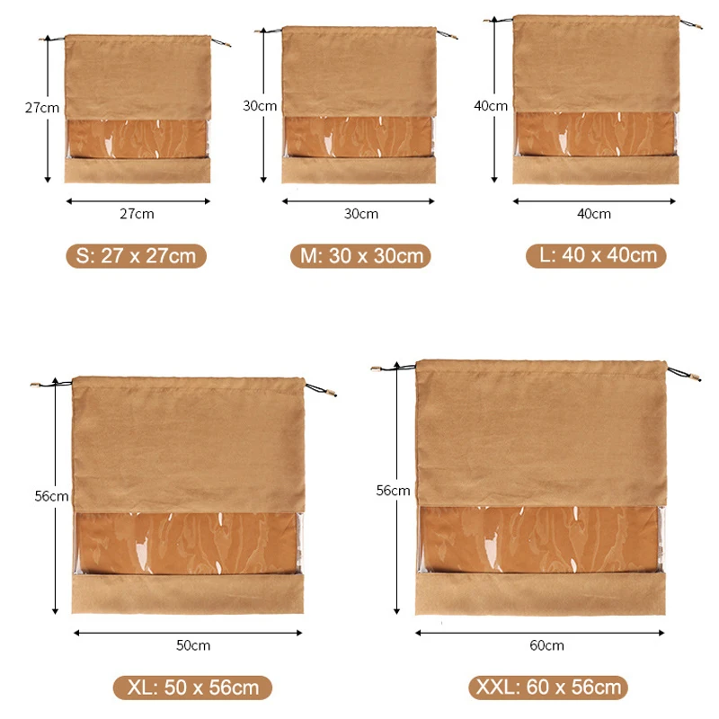 Ulk – sac en daim, en forme de houe, facile à utiliser, rotor de torage avec rawstring