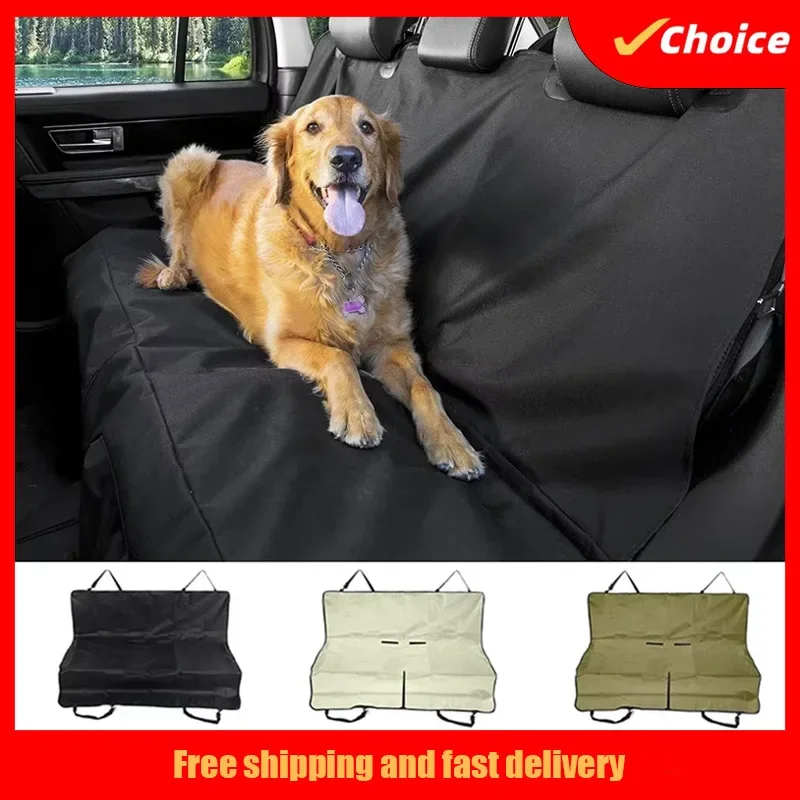 #8 Latest Dog Car Seat Covers Updates