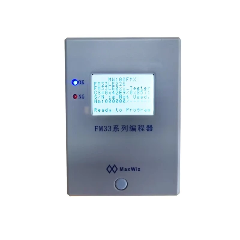 Fudan microchip dedicated programmer/flasher/writer mw100fmx maxwiz - genuine original