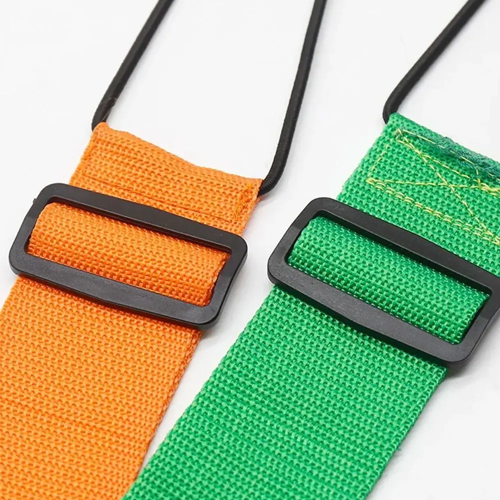 1/2Pcs Versatile Luggage Elastic Strap Reusable Adjustable Luggage Connector Straps Travel Suitcase Fixed Strap