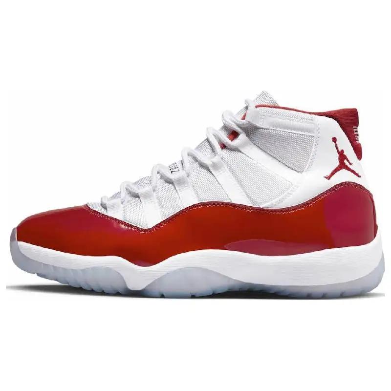 Nike Jordan 11 Retro Cherry 2022 Men's Sneakers shoes CT8012-116