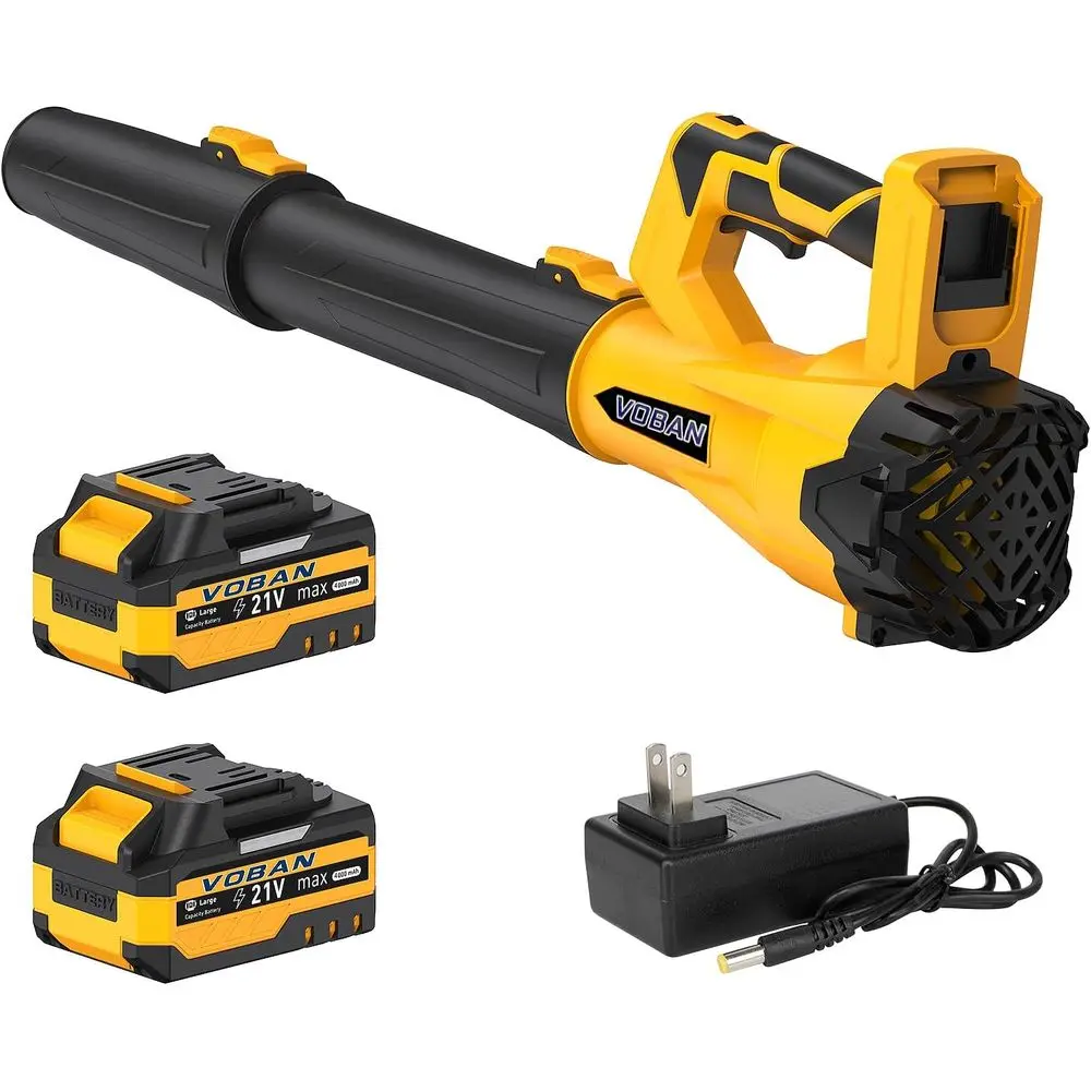 Cordless Leaf Blowe… - image