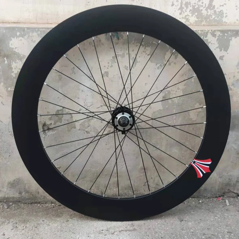 Road Bicycle Wheelset, Aluminum Alloy Wheels, Pelin Disc Brake Hub, Road Bike, Front and Rear Wheel, 70mm, 90mm