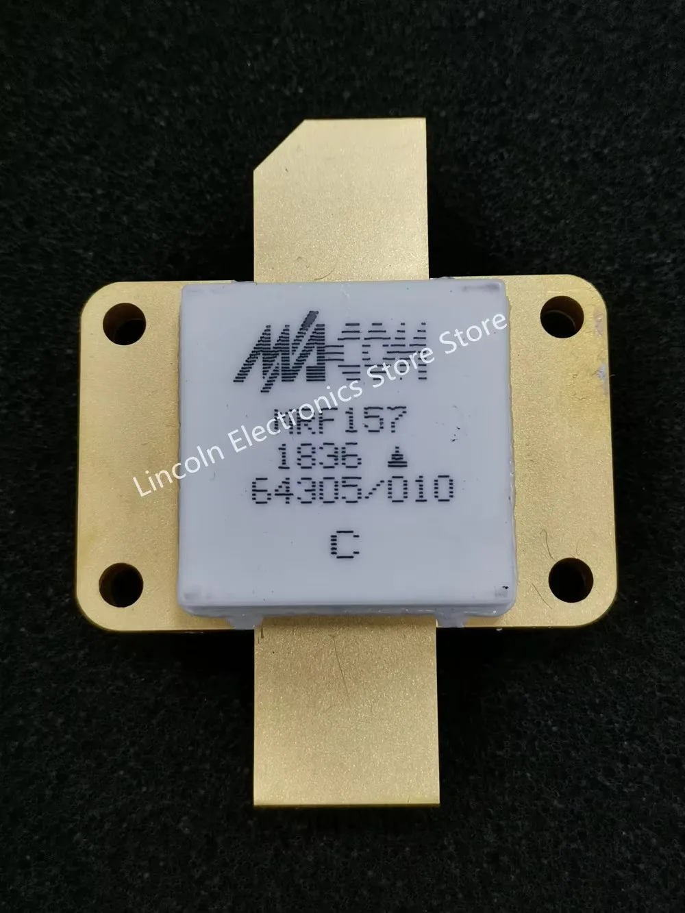 

MRF157 Оригинальный импортный высокочастотный радиочастотный модуль связи с полными стандартными моделями