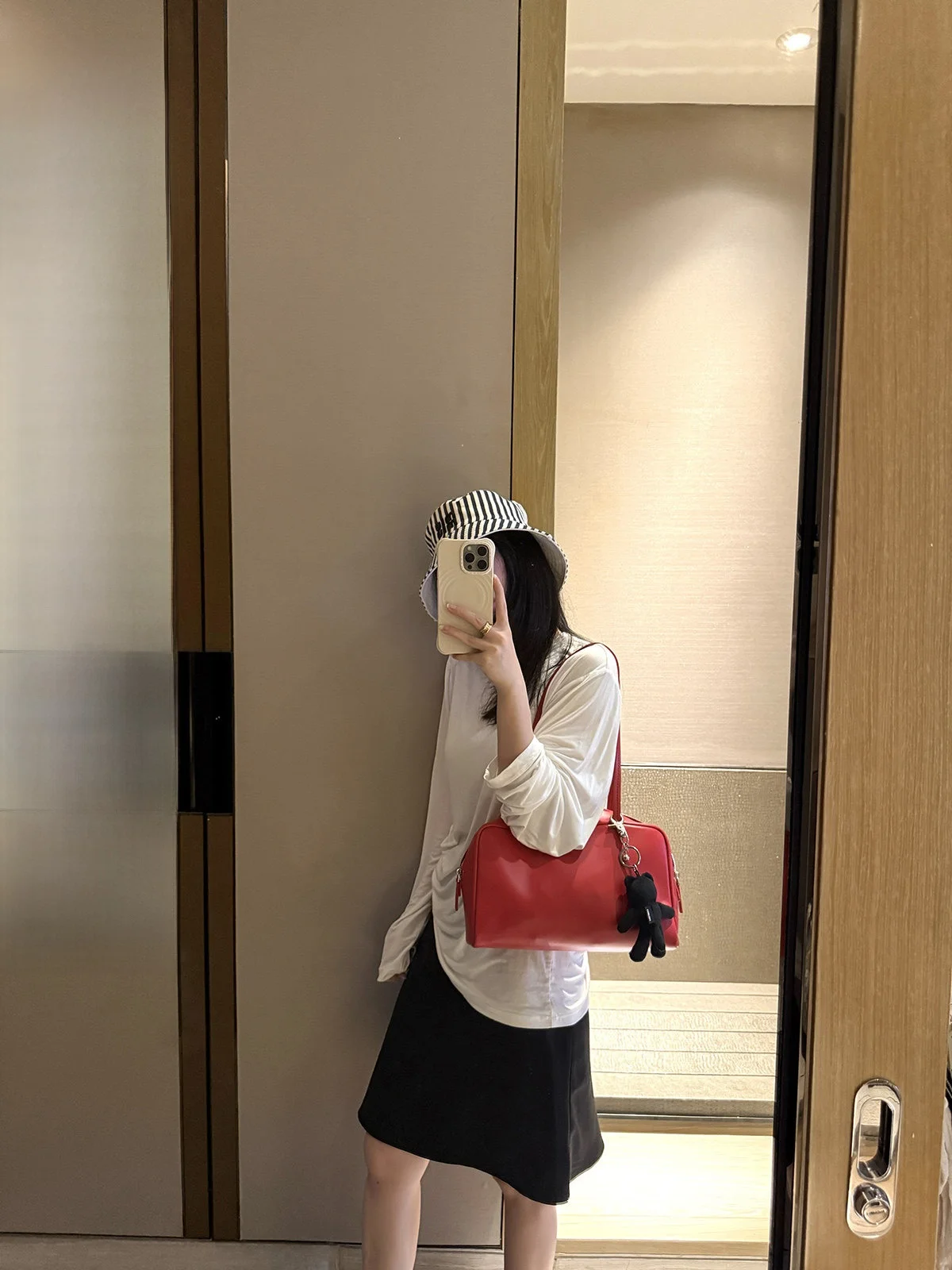 

Женская футболка MOMENTHOME белая, свободного кроя, с длинным рукавом и круглым вырезом, простая, дышащая, с охлаждающим эффектом, для повседневной носки