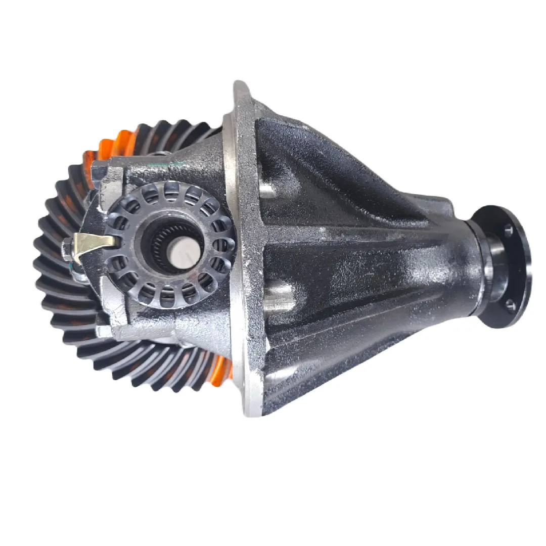 41110-60A30 المطور حديثًا لسيارة Toyota Land Cruiser 10:43 مجموعة التروس الرئيسية