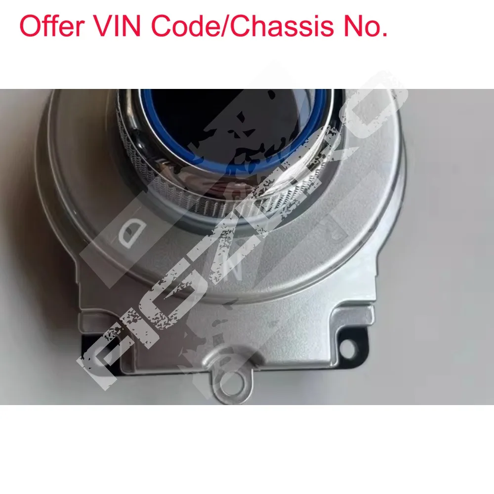 Electronic Gear Shift Knob Assembly Gear Selector Switch For Chery EQ1 Little Ant EV 2018