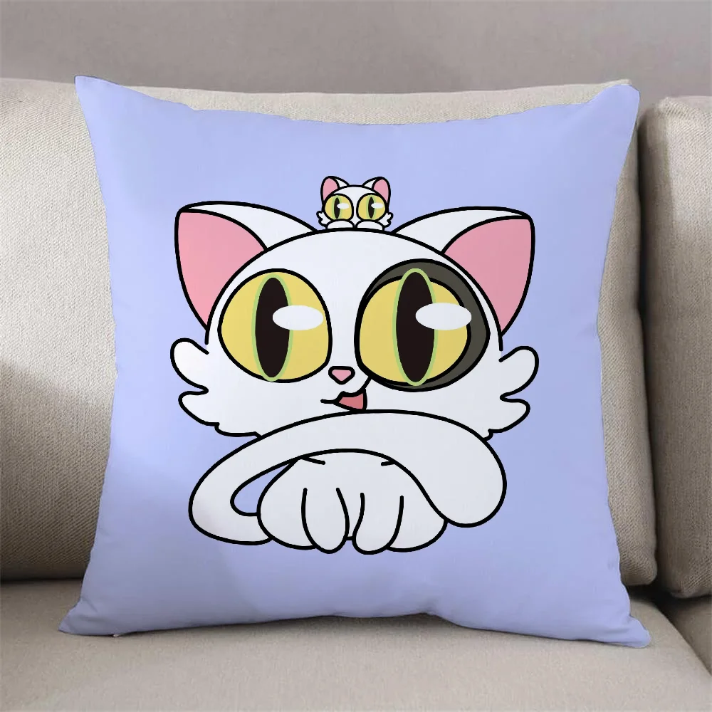 Suzume No Tojimari Ornamental Pillow Cases Decorative Cushions Cover for Pillows Pilow Covers Cushion Covers Living Room Home