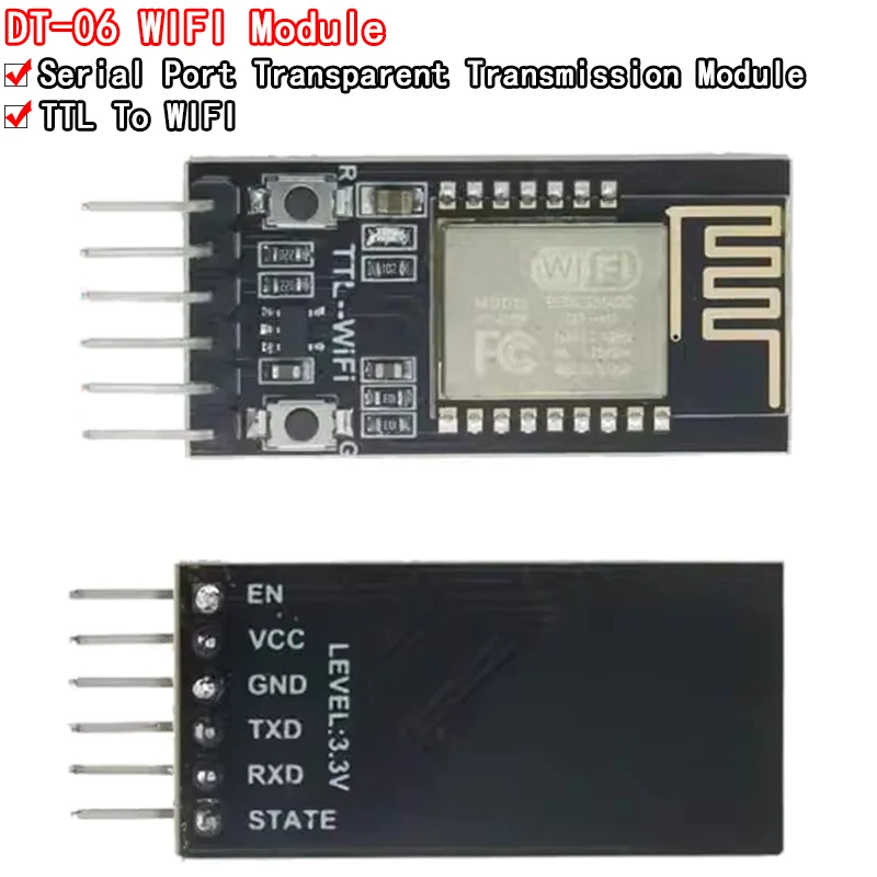 DT-06 Wireless Wifi… - image