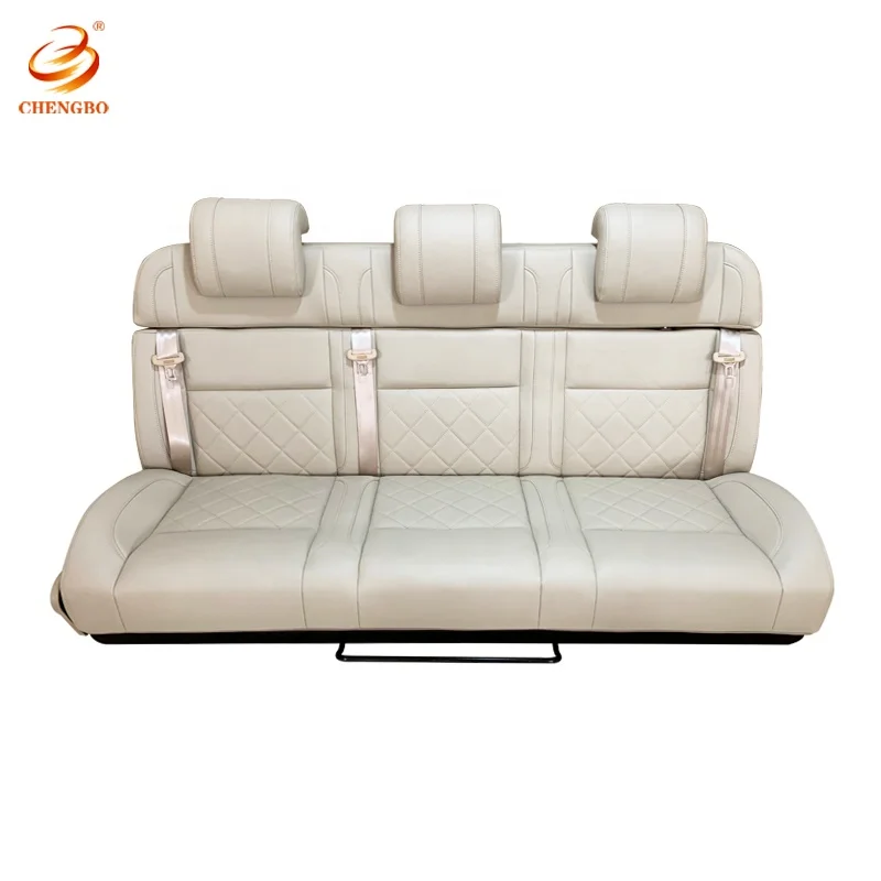 

CustomizedFactory Customized Modified Luxury Motorhome Bed Seat Reclined Conversion Adjustable RV Seat