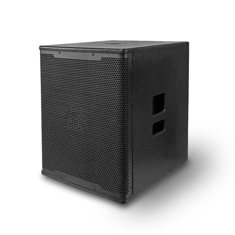 Active audio 12-inch bar audio 15-inch subwoofer professional KTV speaker set with DSP with power amplifier