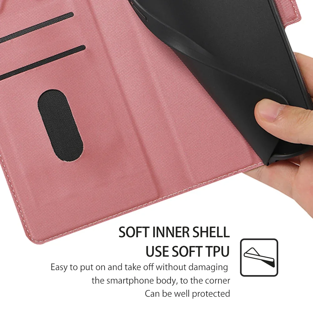 Custodia a libro in pelle magnetica per Sharp Aquos R2 R3 R6 R7 Custodia a portafoglio per Sharp Aquos S2 V6 P7 C10 A201SH Plus