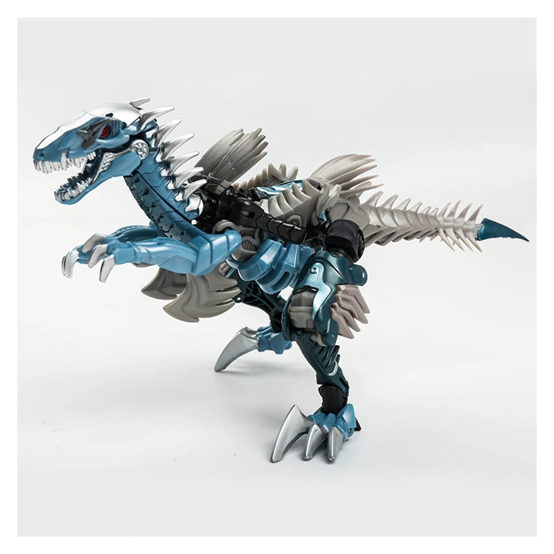 Transformers Dinobot Active Joint Action Figure Slash Level D Collectible Toys Actiefiguren Model Kinderspeelgoed