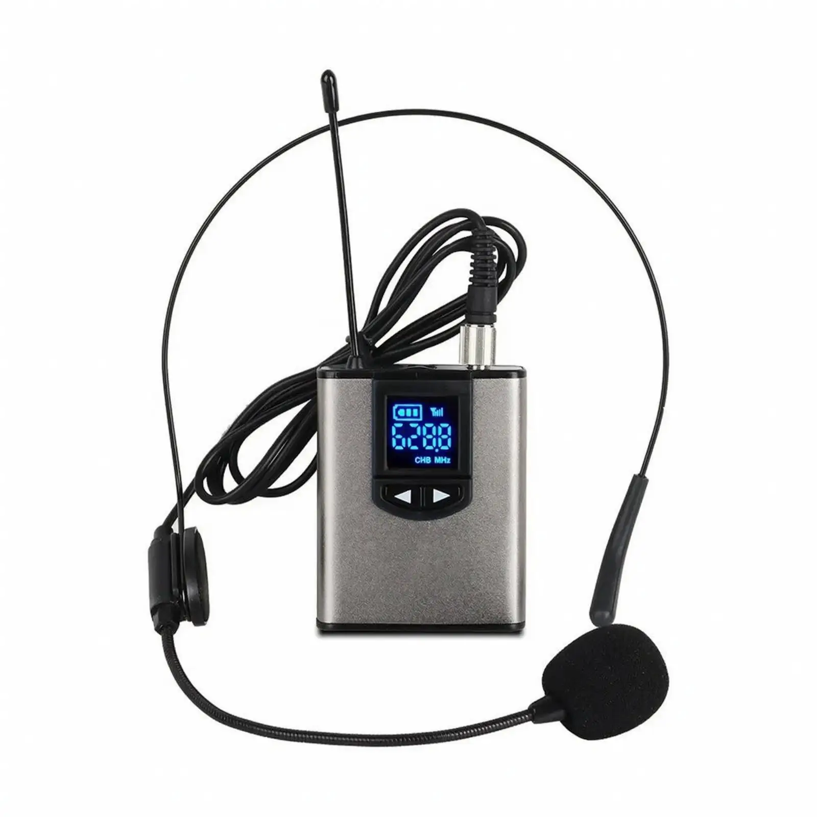 Hands Set | System with sender, Clear Digital Display, for Teaching