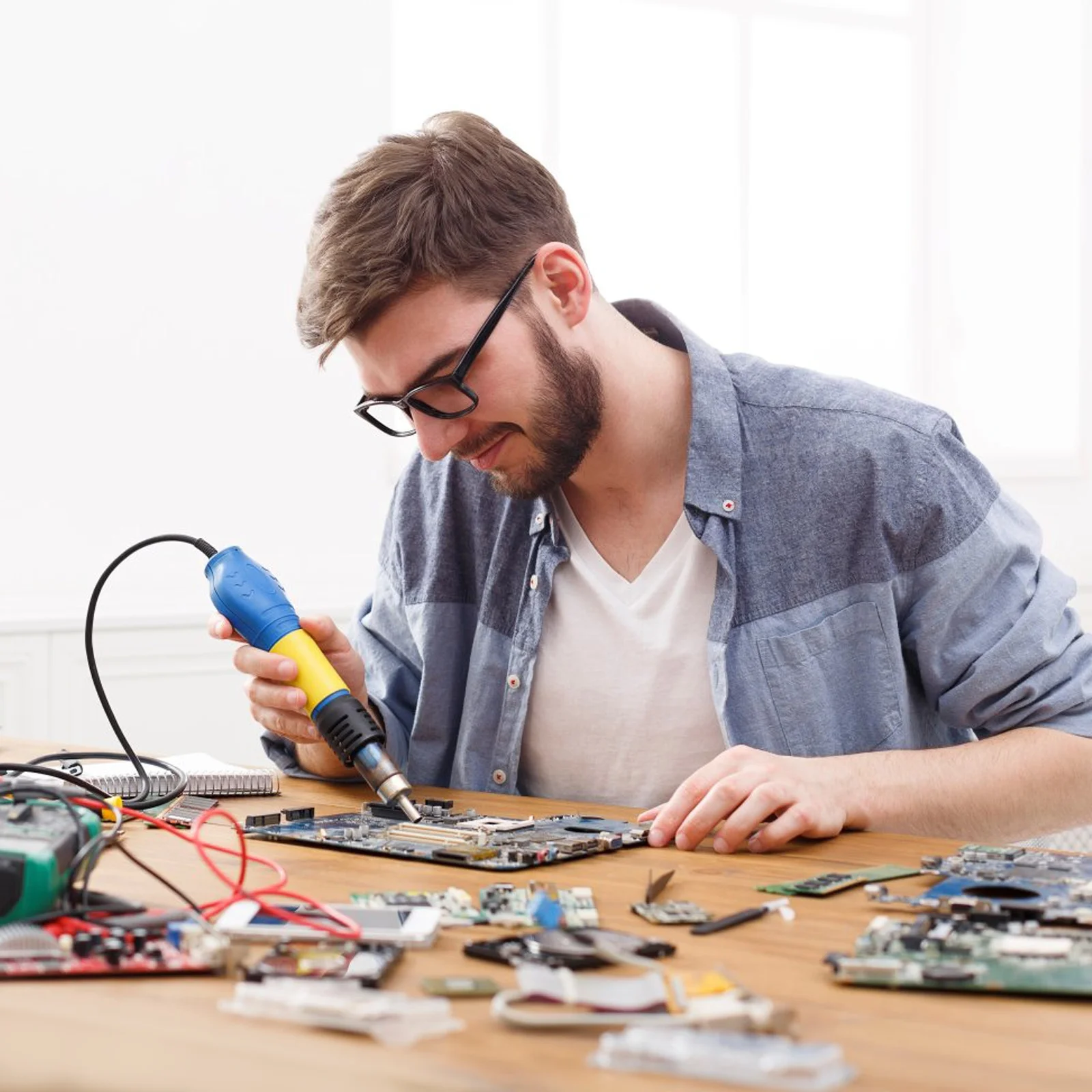 3Pcs CPU Heatsink Bracket for 1700 Socket High-Performance Reliable Easy Installation Radiator Mount Back Plate