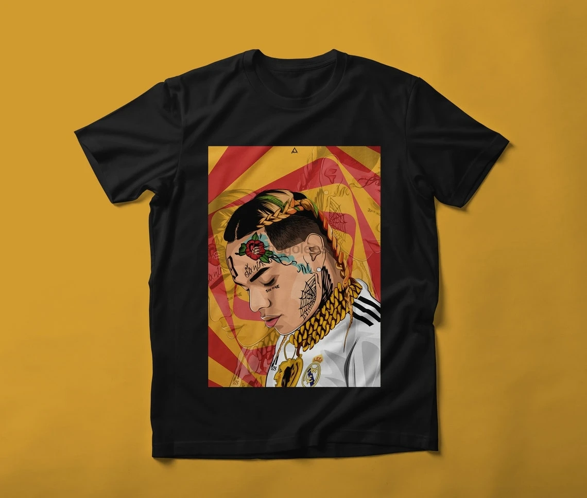 Tekashi 6IX9INE Gooba T-Shirt