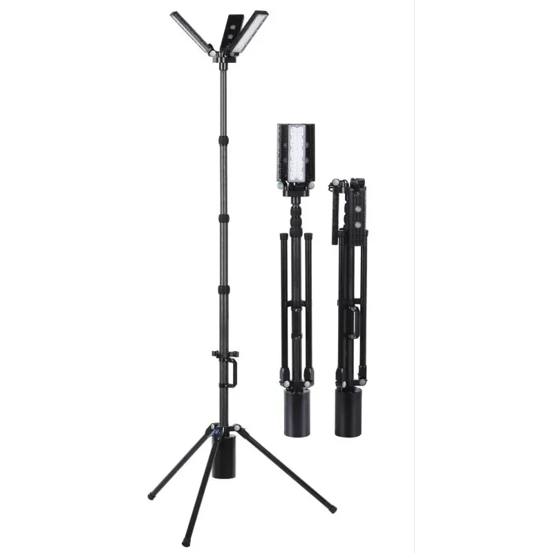Panoramic Lighting 360 Mobile Lighting Beacon, Camping Lighting