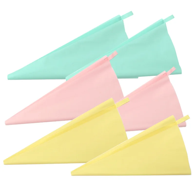 Piping Pastry Bag With Nozzles Set For Confectionery Tips Baking And Bakery Accessories Spatula Smoothing Cake Decoration Tools