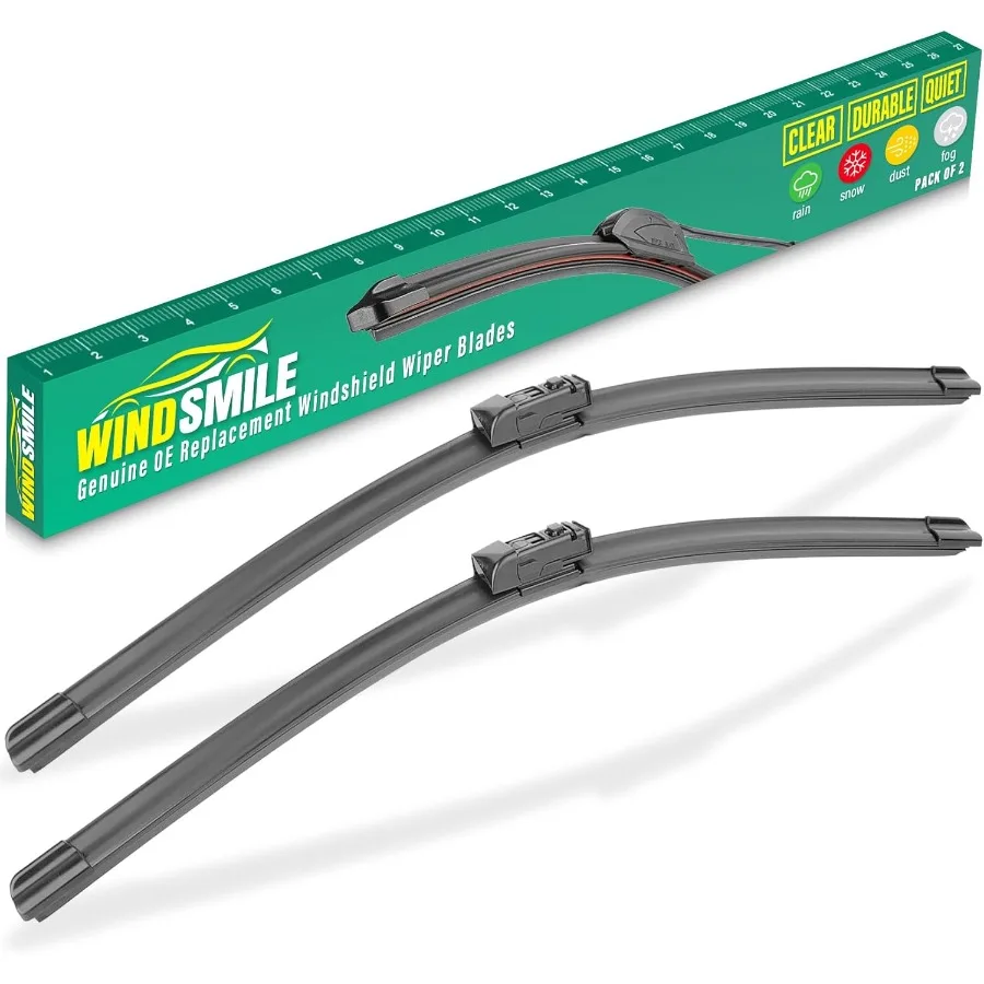 

24 18 Windshield Wiper Blades Replacement for Mazda CX5 CX9 CX5 CX9 2017 2018 2019 2020 2021 2022 2023 Mazda 6 Original Factory