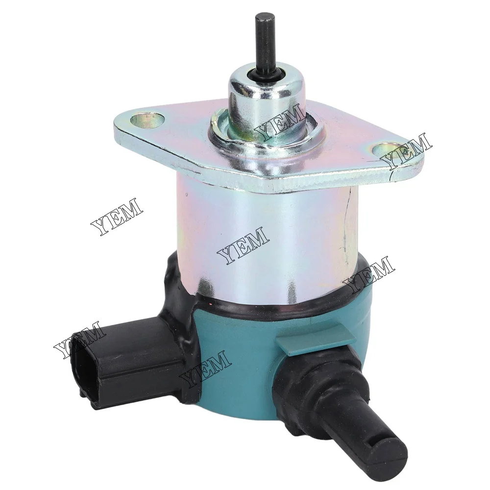 

Durable Fuel Shut Off Solenoid For Kubota D905 D1005 D1105 V1205 V1305 V1505 Engine