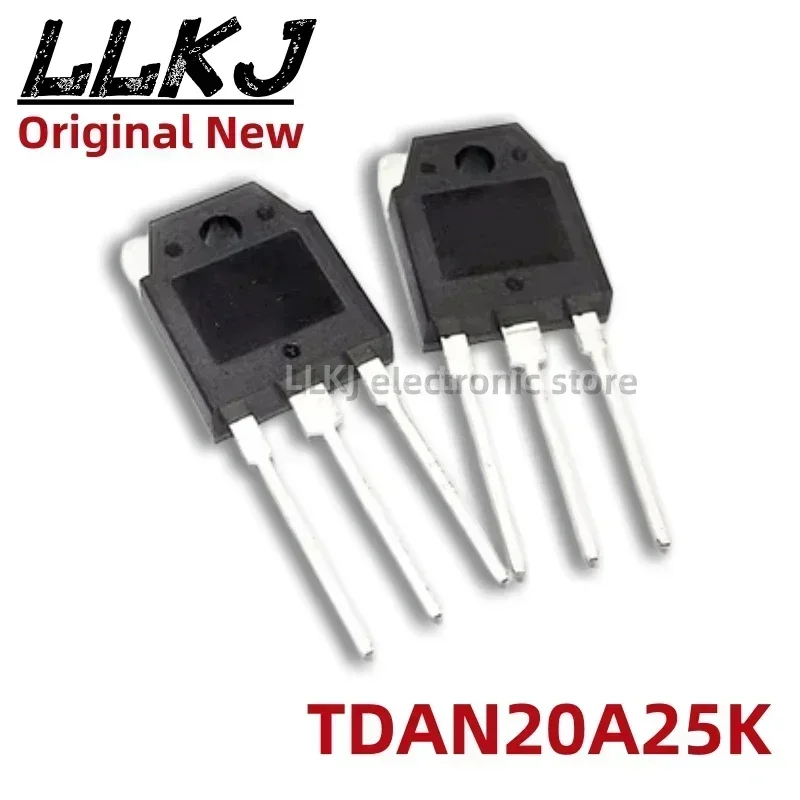 1pcs TDAN20A25K TO3P FAST RECOVERY RECTIFIER TO-3P