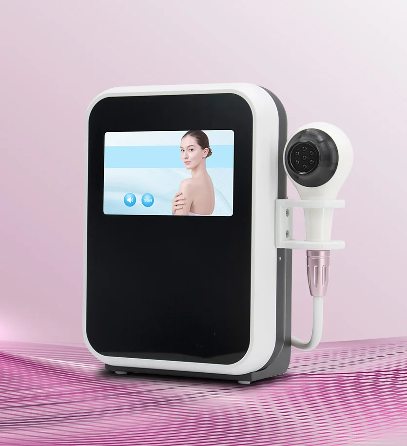 

Best results portable care wrinkle removal face lifting machine for home use