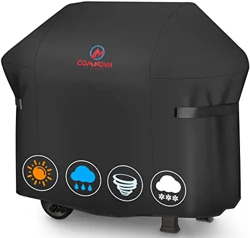 

Водонепроницаемый чехол для гриля Weber Spirit 200 Series - устойчивый к УФ-излучению и выцветанию, 48 дюймов