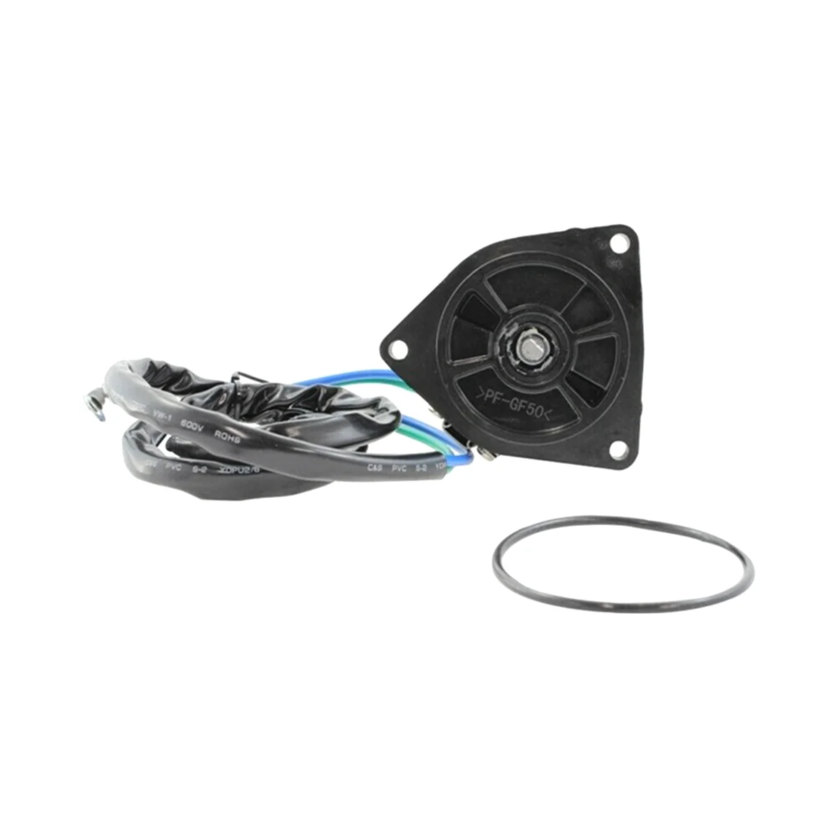 มอเตอร์ขอบเอียง6EK-43880สำหรับยามาฮ่าติดนอก4T F100 FL115 F115 F125 F130 6EK-43880-00 2017 6EK-43880-11-00