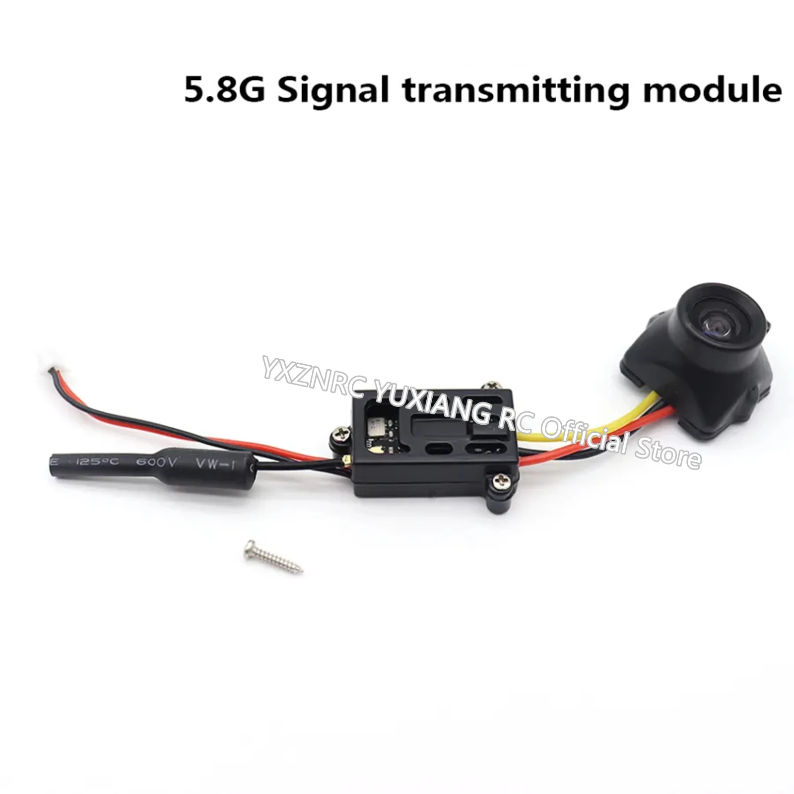 

YUXIANG F119S MD500 RC Helicopter 5.8G Signal transmitting module Camera