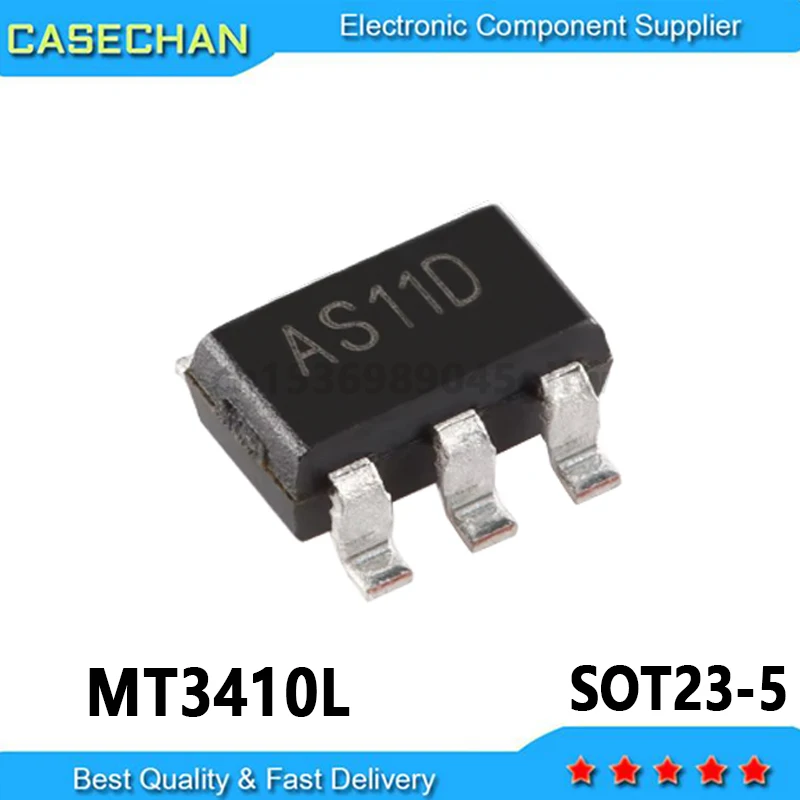 20PCS New and Original MT3410L MT3410 SOT23-5