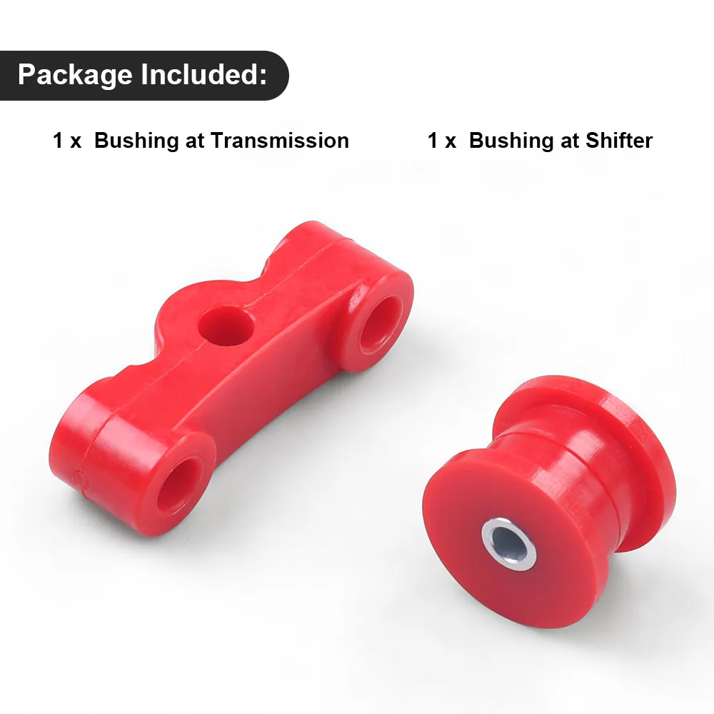 Manual Suspension Transmission Shifter Linkage Stabilizer Bushing For D Series 88-00 Honda Civic Del Sol CRX