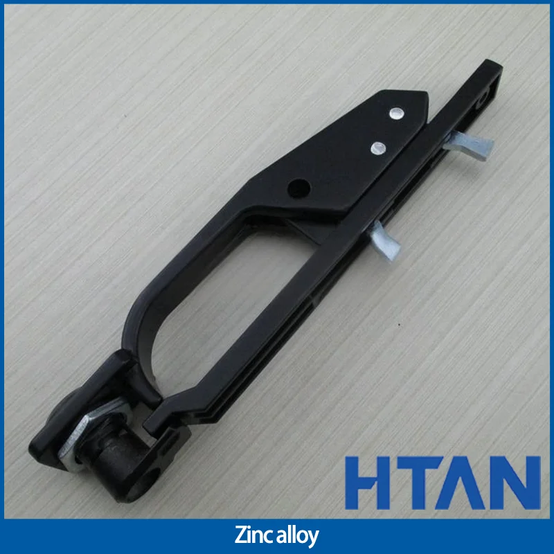 New Handle Lock Zinc Alloy Distribution Box Cabinet Door Commercial Industrial Machinery Equipment Door Lock