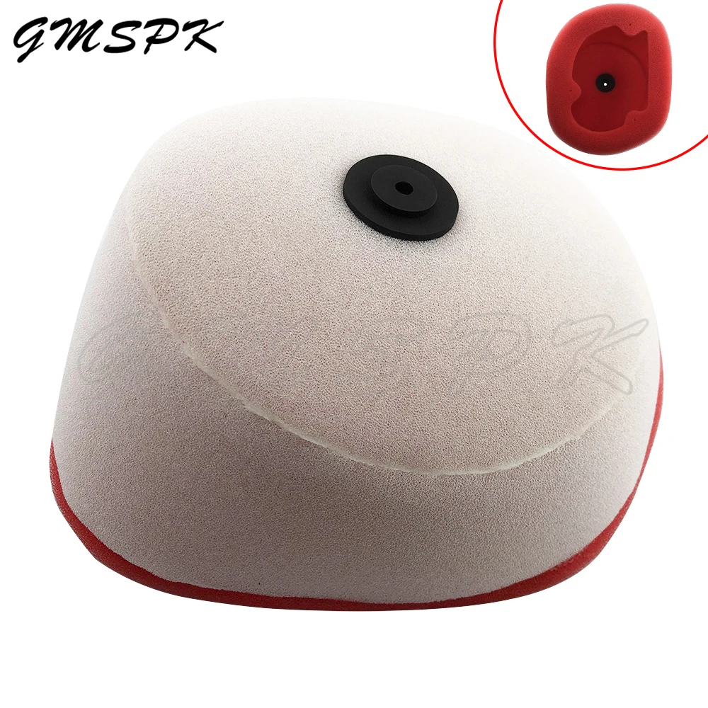 

Motorcycle Foam Sponge Air Cleaner Filter Fit for KTM SX XC EXC SX-F XC-W LC-4 SMR 85 105 125 200 250 300 400 450 520 525