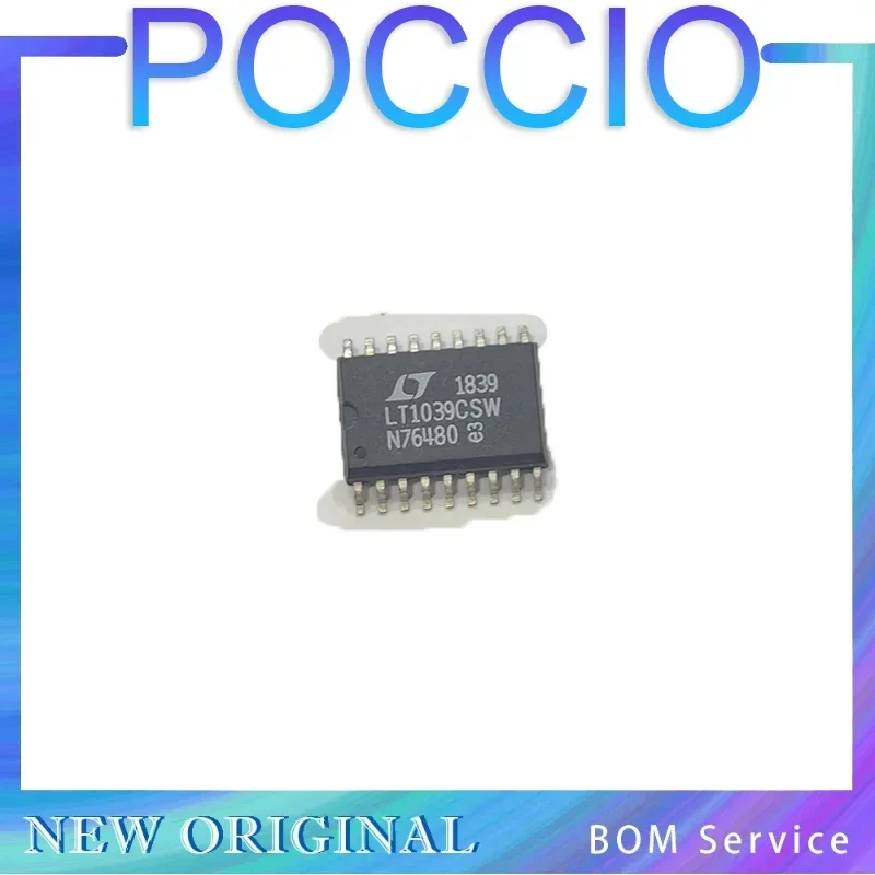 LT1039ACSW LT1039CSW LT1039CN LT1039CN16 LT1039IN LT1039ISW LT1039  - Triple RS232 Driver/Receiver with Shutdown