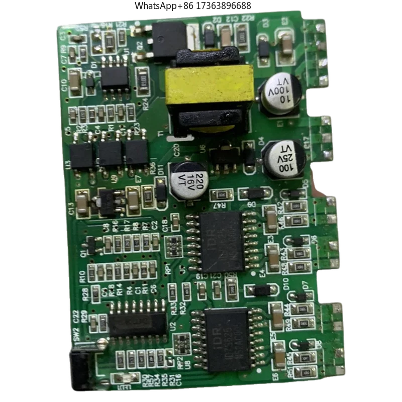 Inverter Drive Board 12-72V Input 1000W Output -3db Bandwidth
